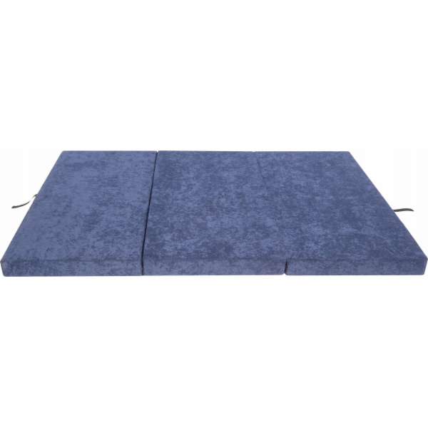 Hobbygarden SKLÁDACÍ MATRACE BEN - XXL - DENIM