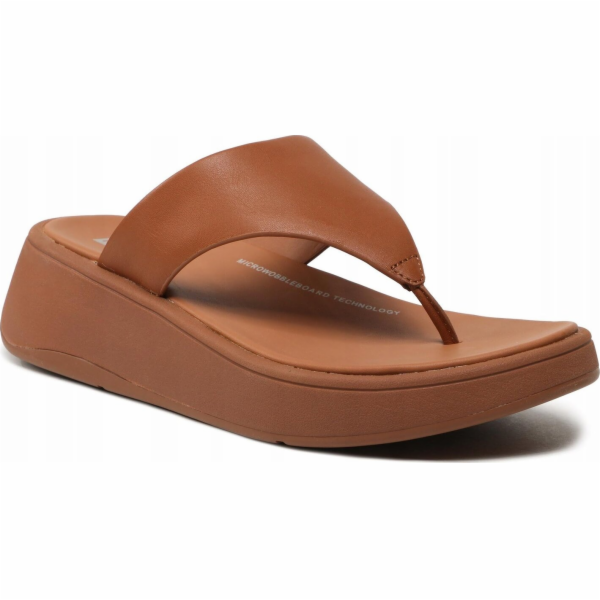 Tommy Hilfiger FitFlop F-Mode FW4-592 Hnědá 36