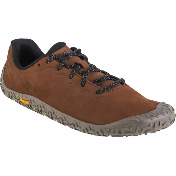 Merrell Běžecké boty Vapor Glove 6 LTR velikost 43 hnědé ...