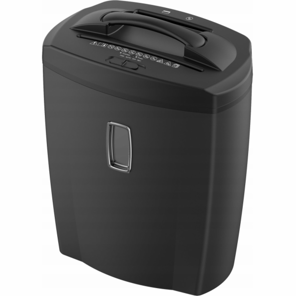 Genie Skartovačka dokumentů GENIE 580 XCD Plus černá