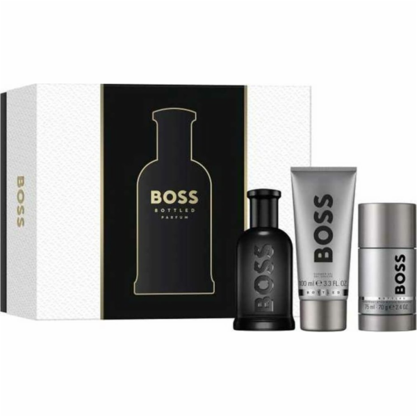 Alkotest SADA HUGO BOSS PARFÉM SPREJ 100 ml + TYČINKA 75 ...