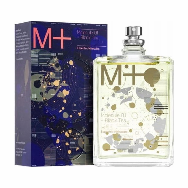 Alkotest ESCENTRIC MOLECULES Molecule 01 + Black Tea EDT ...