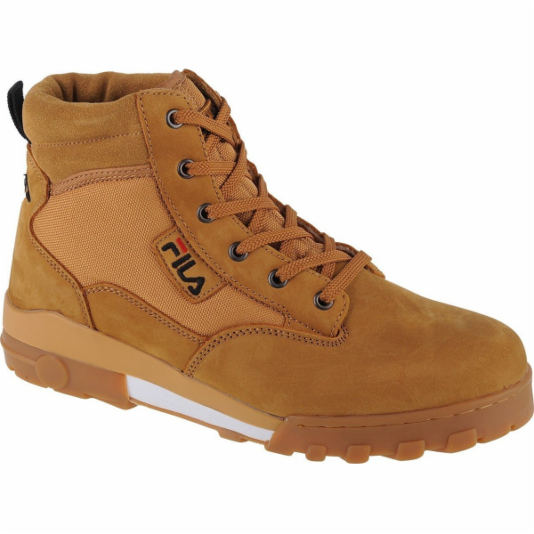 Fila Fila Grunge II Mid FFM0165-23015 Žlutá 42