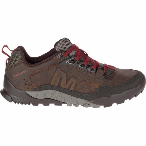 Merrell Pánské turistické boty Annex Trak Low hnědé, veli...