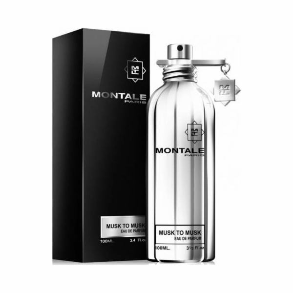 Montale Montale Musk To Musk 100ml EDP