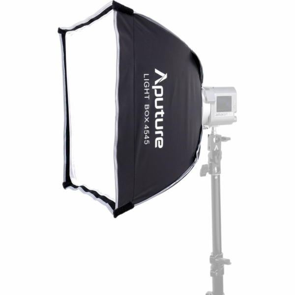 Voigtlander Studiová lampa Aputure Light Box 45 x 45 Softbox