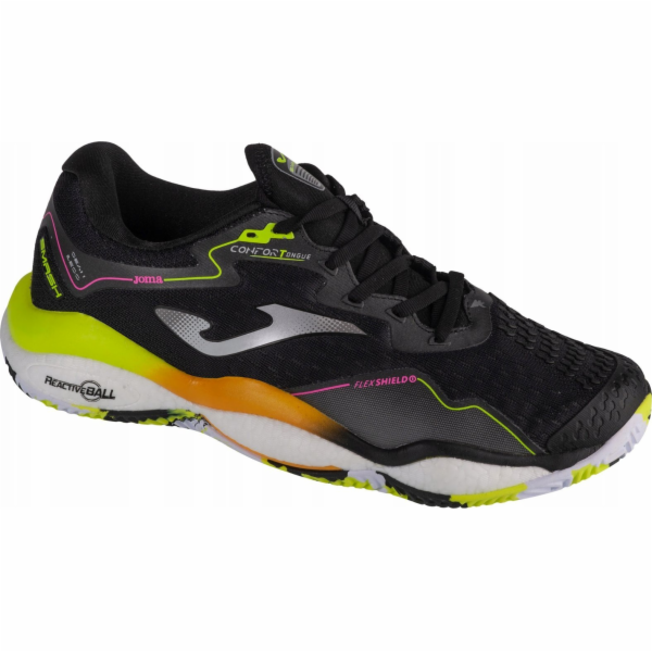 Joma Joma Smash Men 2401 TSMAW2401C Černá 42