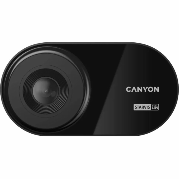 Canyon CANYON DVR10 FullHD 1080p Wi-Fi Černá