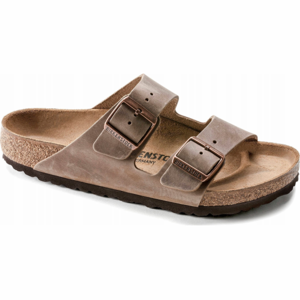 Birkenstock Birkenstock Arizona NU Oiled 0352201 Hnědá 47