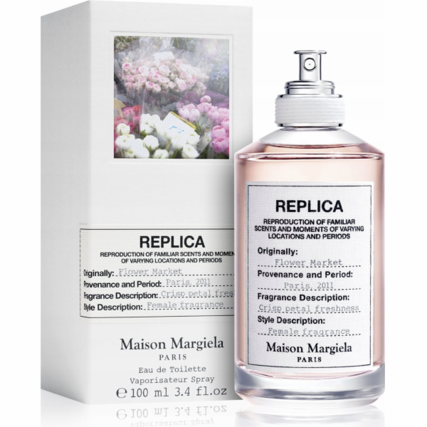 NoName MAISON MARGIELA Replica Flower Market EDT sprej 100ml