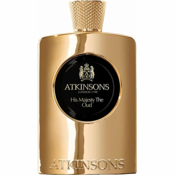 Atkinsons Pánský parfém His Majesty The Oud EDP 100 ml