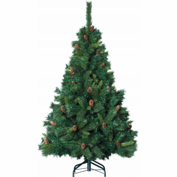 Fééric Lights and Christmas Umělý vánoční stromeček s kuž...