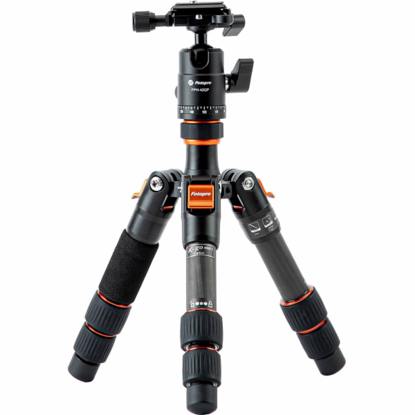 Fotopro Stativ Stativ Fotopro X-go mini 2 s kulovou hlavou
