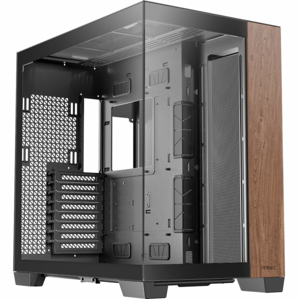 Antec Dřevěné pouzdro Constellation C8, černé (0-761345-1...