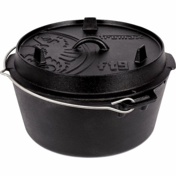 Petromax Petromax HOLANDSKÁ KONVICE FT9 S PLOCHÝM ZÁKLADE...