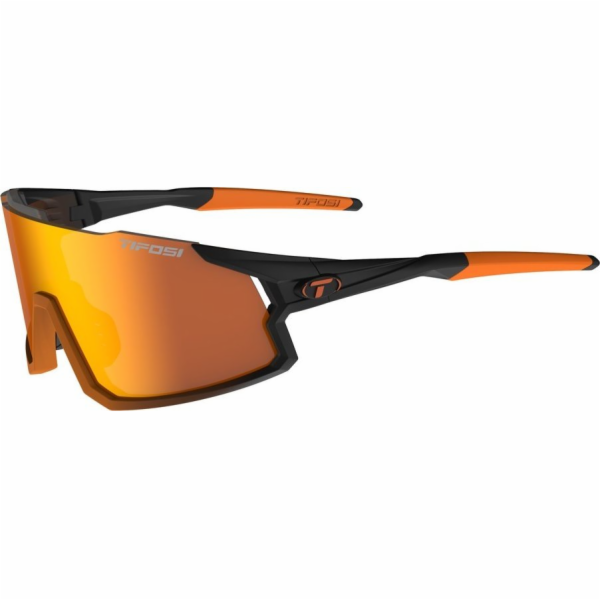 TIFOSI Brýle TIFOSI STASH CLARION černo-oranžové s fade e...