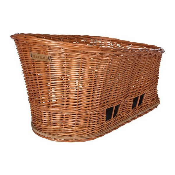 Basil Zadní přepravní košík PASJA pro zvířata MIK 50cm, s...