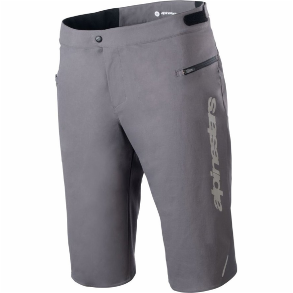 Alpinestars Kraťasy ALPINESTARS A-DURA ELITE, tmavě šedé,...