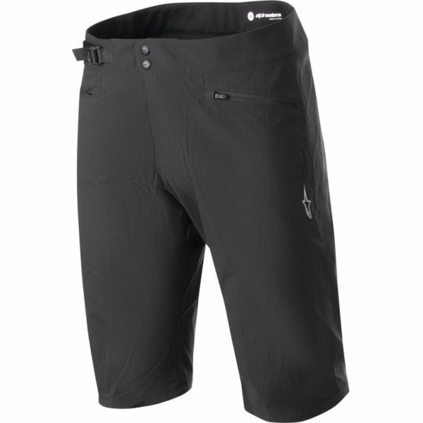 Alpinestars Kraťasy ALPINESTARS A-DURA LINER, černé, veli...