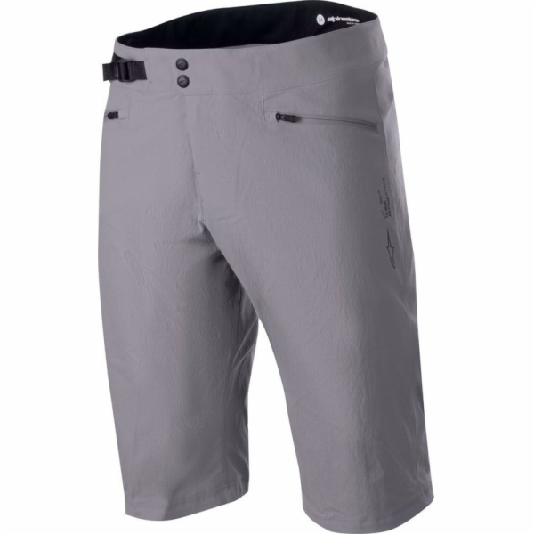 Alpinestars Kraťasy ALPINESTARS A-DURA LINER, tmavě šedé,...