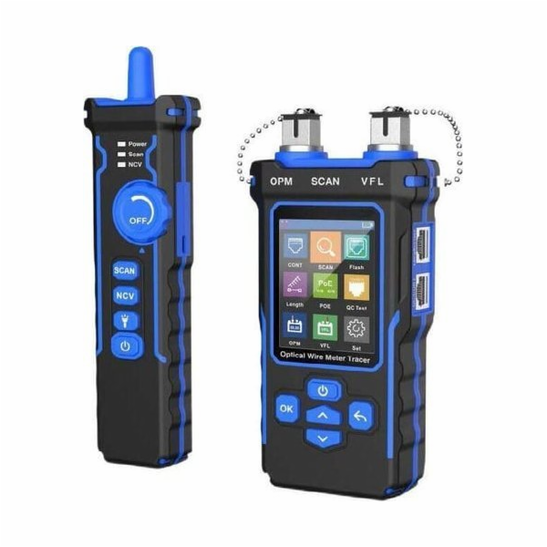 Lanview Lanview LVN-127694 Tester síťových kabelů Tester ...