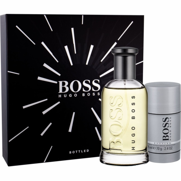 Hugo Boss SET Lahvička EDT sprej 200ml + Tyčinka 75ml