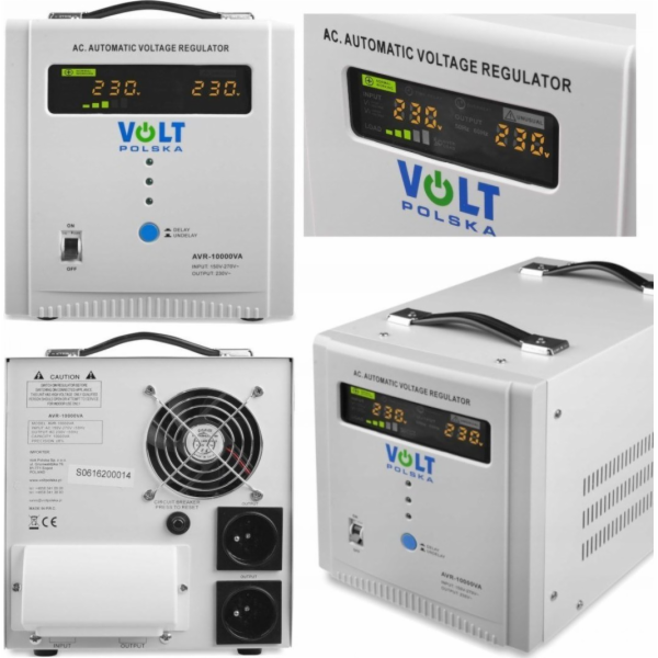 Volt Stabilizátor napětí AVR-10000VA
