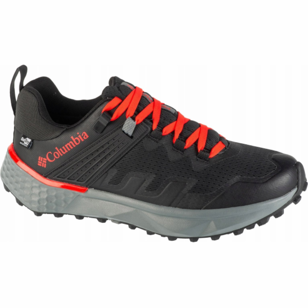 Columbia Boty Columbia Facet 75 OutDry 2099721010 Černá 42