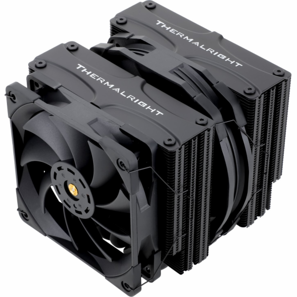Thermalright Chladič procesoru Frost Commander 140 černý