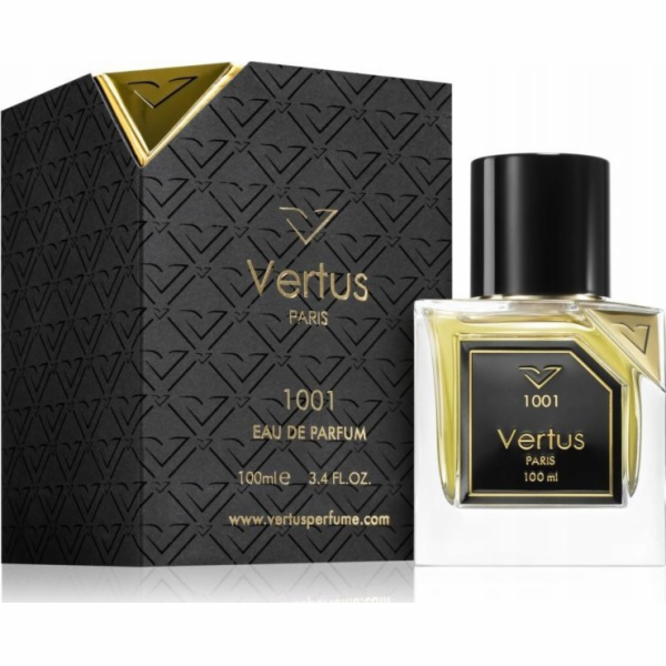 Alkotest Alkoholový analyzátor VERTUS PARIS 1001 EDP 100ml