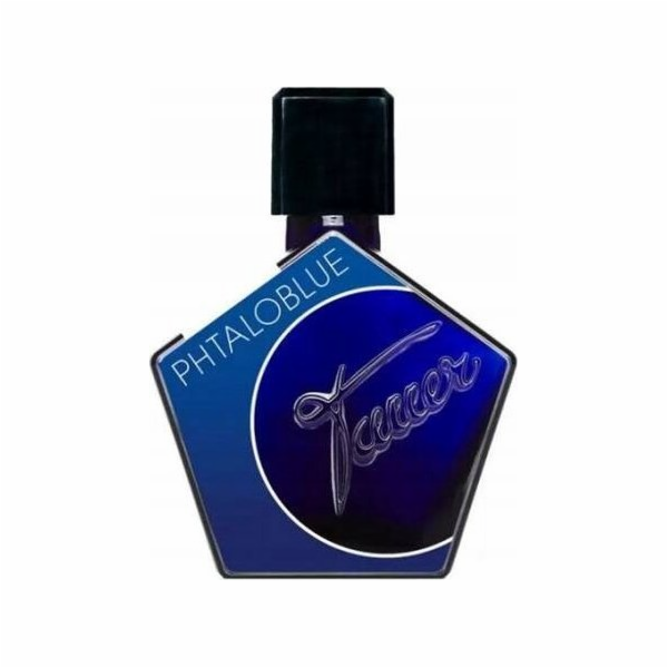 Alkotest TAUER PARFUMES Phtaloblue EDP sprej 50ml dechový...