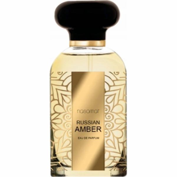 Alkotest Alkoholový test NASAMAT Russian Amber EDP 100ml