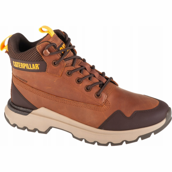 Caterpillar Caterpillar Colorado Sneaker WP P725948 Hnědá 46