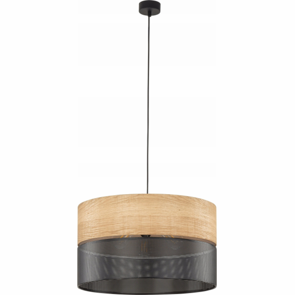 TKKRYWULT TK Lighting Nicol 4798 závěsná lampa 3x15W E27 ...