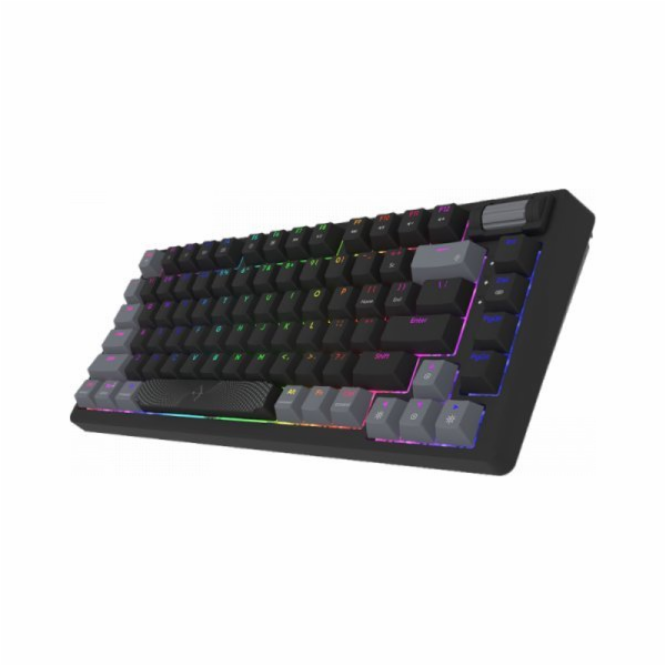 AQIRYS Klávesnice Adara Mini Black HaiMu Linear Pink (AQI...