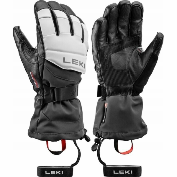 Leki LEKI RUKAVICE Griffin Thermo 3D 8.0