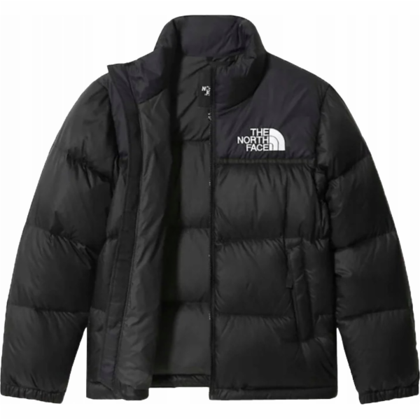 The North Face Péřová bunda 1996 Nuptse, černá, velikost ...