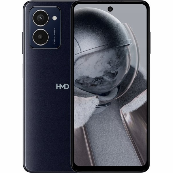 HMD Mobilní telefon PULSE PRO TA-1588 DS 6/128 černý