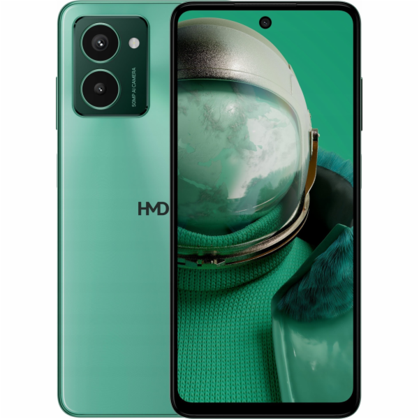 HMD Mobilní telefon HMD PULSE PRO TA-1588 DS 6/128 zelený