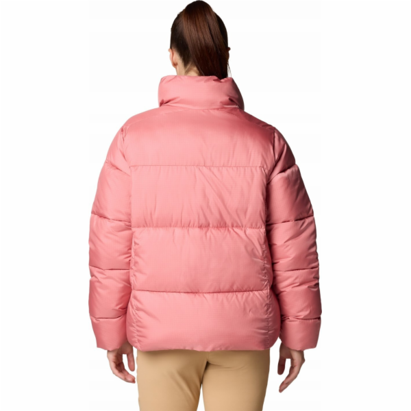 Columbia Bunda Puffect II Full Zip 2090291629 Růžová XL