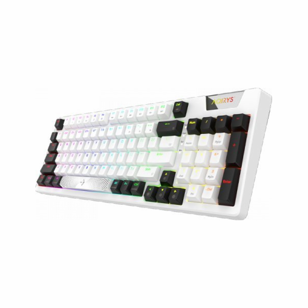 AQIRYS Klávesnice Adara HaiMu Linear Pink (AQI-GA-KB-1)