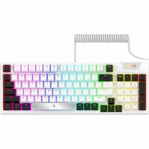 AQIRYS Klávesnice Adara HaiMu Linear Pink (AQI-GA-KB-1)