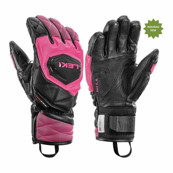 Leki LEKI GLOVES WCR Venom 3D Jr. 7.0