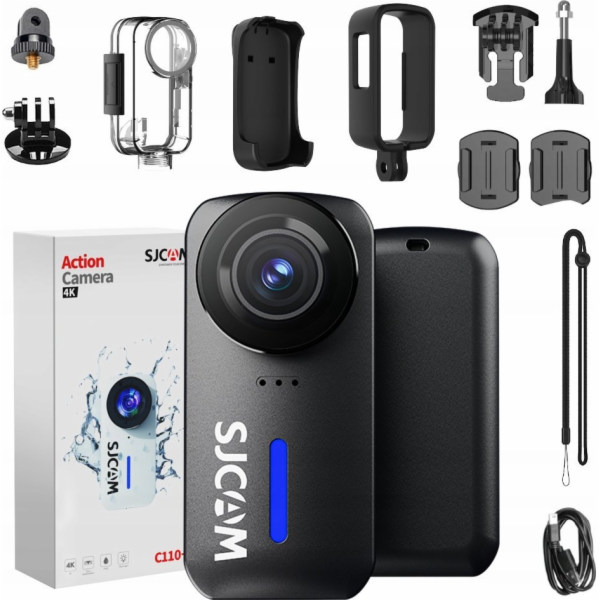 SJCAM Kamera SJCAM C110+ BLACK
