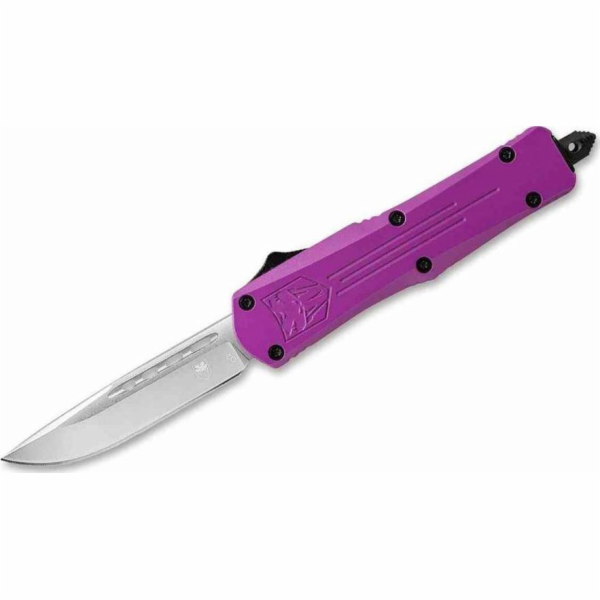 TOGO Malý nůž CobraTec FS-3 OTF Purple