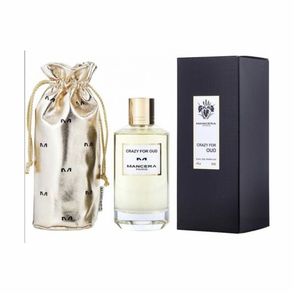 Mancera Mancera CRAZY FOR OUD edp 120 ml