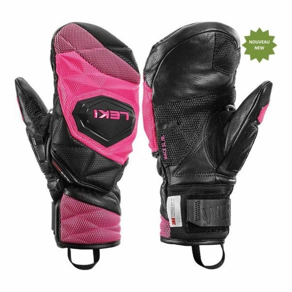 Leki LEKI GLOVES WCR Venom Jr. MITT 5.0