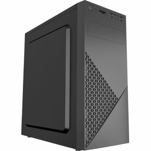 Gembird Skříň Fornax 170 + napájecí zdroj (CCC-FC-170-600W)