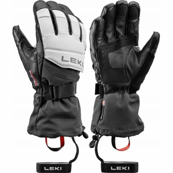 Leki Léčivé rukavice Griffin Thermo 3D 9.0