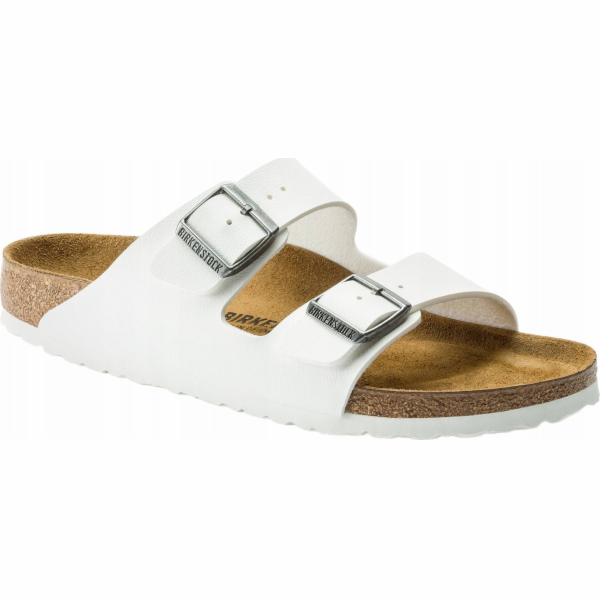 Birkenstock Birkenstock Arizona BF 552681 bílá 45